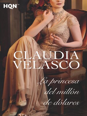 cover image of La princesa del millón de dólares